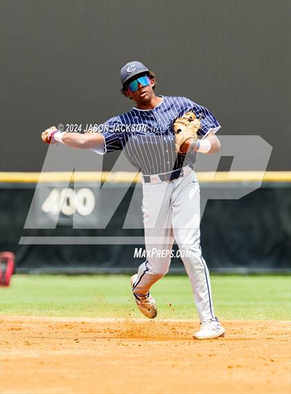 Thumbnail 3 in T.C. Roberson @ Ashley (NCHSAA 4A Final Game 2) photogallery.