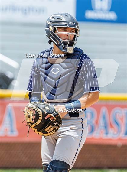 Thumbnail 2 in T.C. Roberson @ Ashley (NCHSAA 4A Final Game 2) photogallery.
