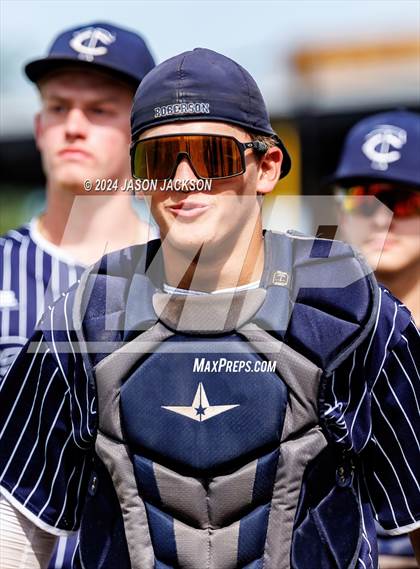 Thumbnail 1 in T.C. Roberson @ Ashley (NCHSAA 4A Final Game 2) photogallery.
