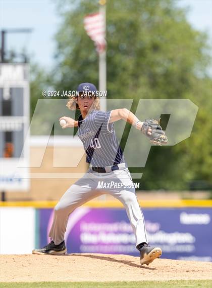Thumbnail 1 in T.C. Roberson @ Ashley (NCHSAA 4A Final Game 2) photogallery.