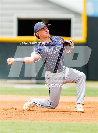 Thumbnail 2 in T.C. Roberson @ Ashley (NCHSAA 4A Final Game 2) photogallery.