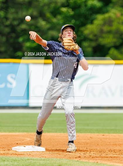 Thumbnail 3 in T.C. Roberson @ Ashley (NCHSAA 4A Final Game 2) photogallery.