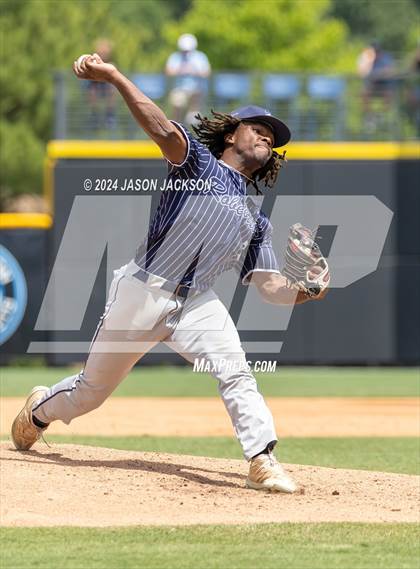 Thumbnail 2 in T.C. Roberson @ Ashley (NCHSAA 4A Final Game 2) photogallery.