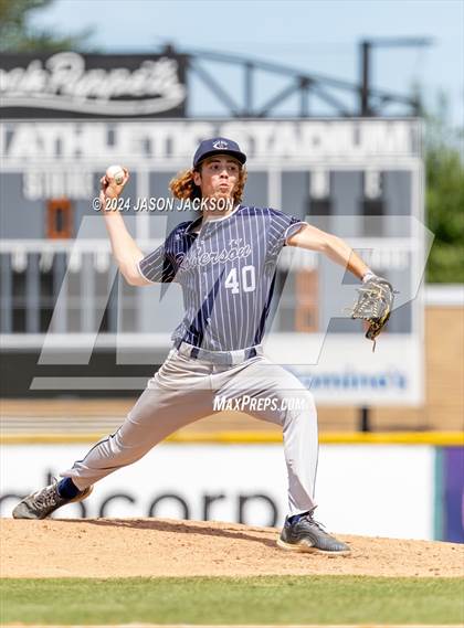 Thumbnail 1 in T.C. Roberson @ Ashley (NCHSAA 4A Final Game 2) photogallery.