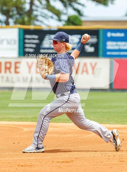 Thumbnail 3 in T.C. Roberson @ Ashley (NCHSAA 4A Final Game 2) photogallery.