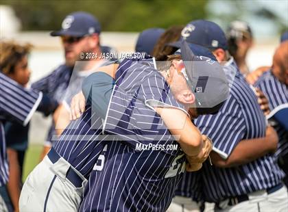 Thumbnail 3 in T.C. Roberson @ Ashley (NCHSAA 4A Final Game 2) photogallery.