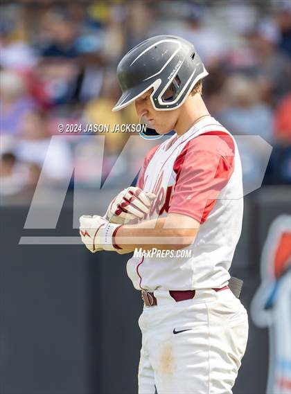 Thumbnail 2 in T.C. Roberson @ Ashley (NCHSAA 4A Final Game 2) photogallery.