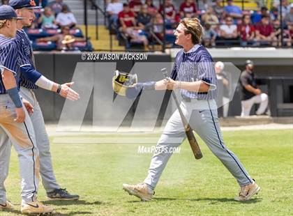 Thumbnail 2 in T.C. Roberson @ Ashley (NCHSAA 4A Final Game 2) photogallery.