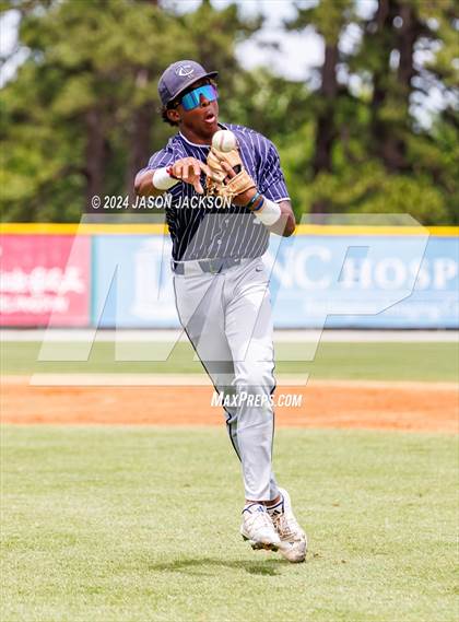 Thumbnail 3 in T.C. Roberson @ Ashley (NCHSAA 4A Final Game 2) photogallery.