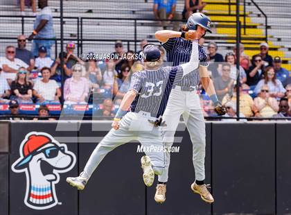 Thumbnail 3 in T.C. Roberson @ Ashley (NCHSAA 4A Final Game 2) photogallery.