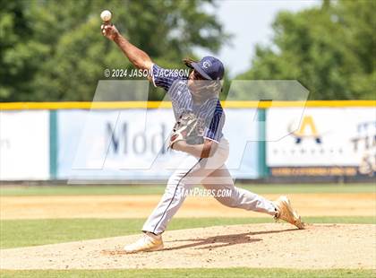 Thumbnail 1 in T.C. Roberson @ Ashley (NCHSAA 4A Final Game 2) photogallery.