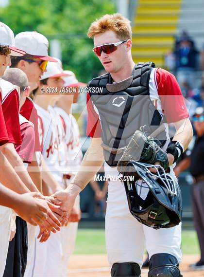 Thumbnail 2 in T.C. Roberson @ Ashley (NCHSAA 4A Final Game 2) photogallery.
