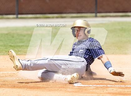 Thumbnail 2 in T.C. Roberson @ Ashley (NCHSAA 4A Final Game 2) photogallery.
