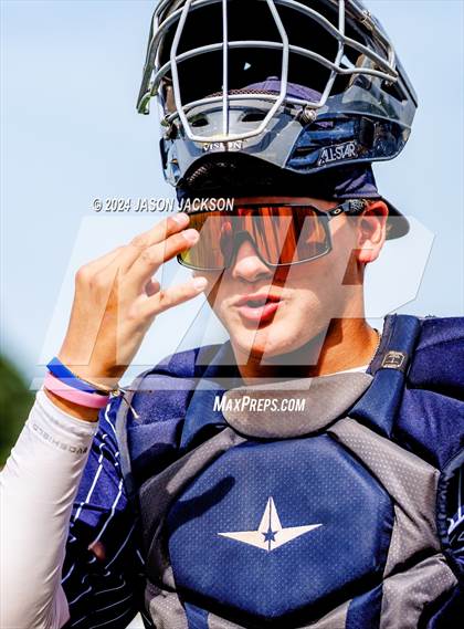 Thumbnail 1 in T.C. Roberson @ Ashley (NCHSAA 4A Final Game 2) photogallery.