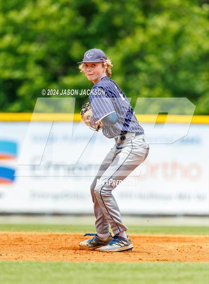 Thumbnail 1 in T.C. Roberson @ Ashley (NCHSAA 4A Final Game 2) photogallery.