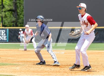 Thumbnail 2 in T.C. Roberson @ Ashley (NCHSAA 4A Final Game 2) photogallery.