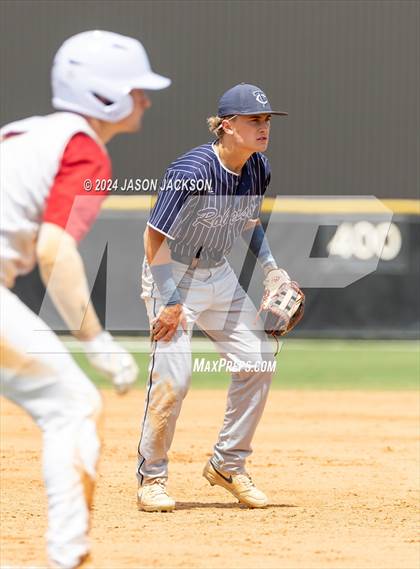 Thumbnail 1 in T.C. Roberson @ Ashley (NCHSAA 4A Final Game 2) photogallery.