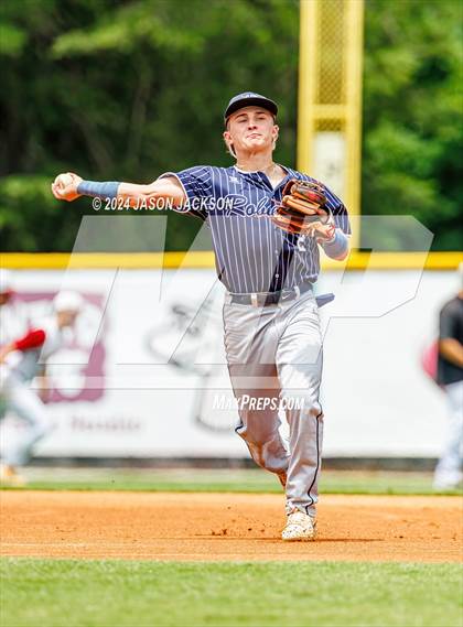 Thumbnail 1 in T.C. Roberson @ Ashley (NCHSAA 4A Final Game 2) photogallery.