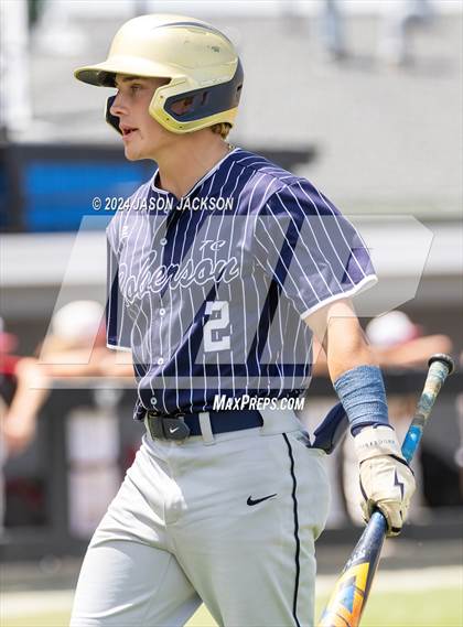 Thumbnail 1 in T.C. Roberson @ Ashley (NCHSAA 4A Final Game 2) photogallery.