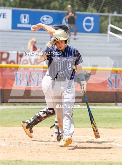 Thumbnail 3 in T.C. Roberson @ Ashley (NCHSAA 4A Final Game 2) photogallery.