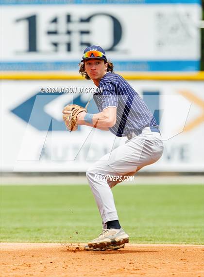 Thumbnail 1 in T.C. Roberson @ Ashley (NCHSAA 4A Final Game 2) photogallery.