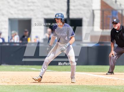 Thumbnail 2 in T.C. Roberson @ Ashley (NCHSAA 4A Final Game 2) photogallery.