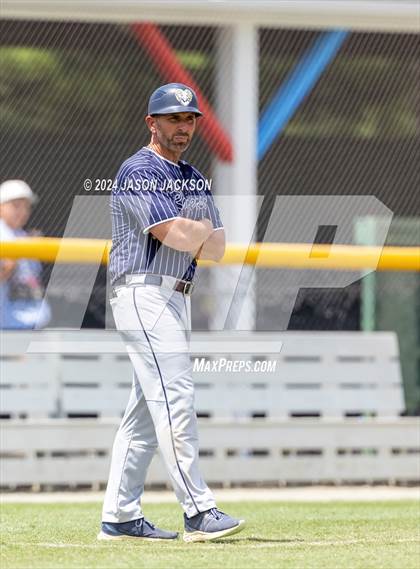 Thumbnail 1 in T.C. Roberson @ Ashley (NCHSAA 4A Final Game 2) photogallery.
