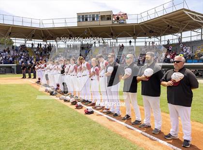 Thumbnail 2 in T.C. Roberson @ Ashley (NCHSAA 4A Final Game 2) photogallery.