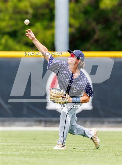 Thumbnail 2 in T.C. Roberson @ Ashley (NCHSAA 4A Final Game 2) photogallery.
