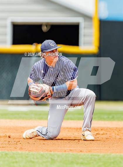 Thumbnail 3 in T.C. Roberson @ Ashley (NCHSAA 4A Final Game 2) photogallery.