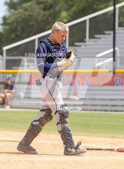 Thumbnail 2 in T.C. Roberson @ Ashley (NCHSAA 4A Final Game 2) photogallery.