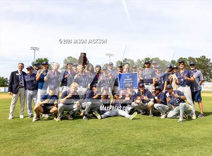 Thumbnail 1 in T.C. Roberson @ Ashley (NCHSAA 4A Final Game 2) photogallery.