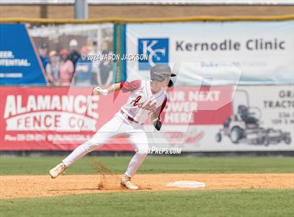 Thumbnail 1 in T.C. Roberson @ Ashley (NCHSAA 4A Final Game 2) photogallery.