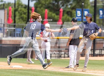 Thumbnail 3 in T.C. Roberson @ Ashley (NCHSAA 4A Final Game 2) photogallery.
