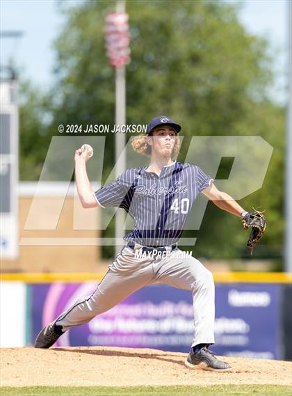 Thumbnail 3 in T.C. Roberson @ Ashley (NCHSAA 4A Final Game 2) photogallery.