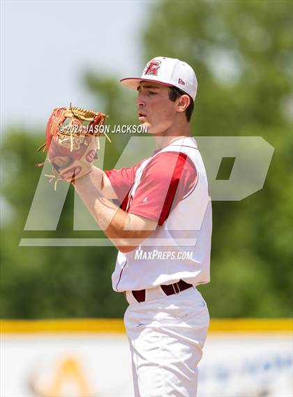 Thumbnail 1 in T.C. Roberson @ Ashley (NCHSAA 4A Final Game 2) photogallery.