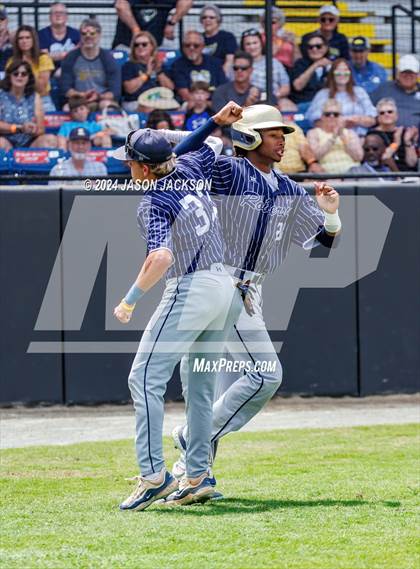 Thumbnail 1 in T.C. Roberson @ Ashley (NCHSAA 4A Final Game 2) photogallery.