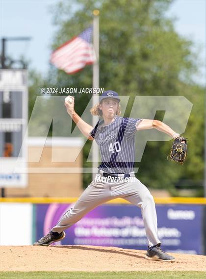 Thumbnail 3 in T.C. Roberson @ Ashley (NCHSAA 4A Final Game 2) photogallery.