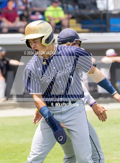 Thumbnail 3 in T.C. Roberson @ Ashley (NCHSAA 4A Final Game 2) photogallery.
