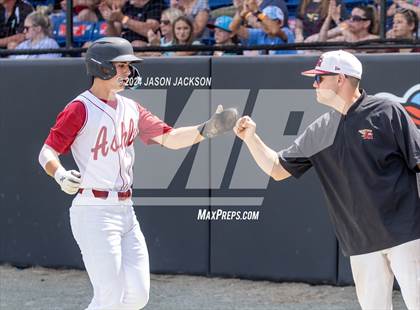 Thumbnail 1 in T.C. Roberson @ Ashley (NCHSAA 4A Final Game 2) photogallery.