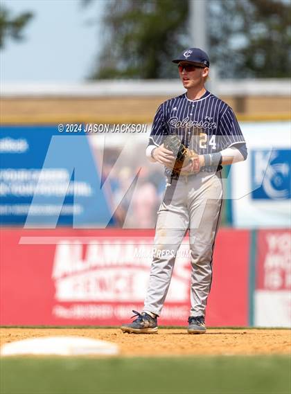 Thumbnail 2 in T.C. Roberson @ Ashley (NCHSAA 4A Final Game 2) photogallery.