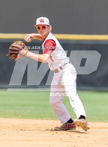 Thumbnail 2 in T.C. Roberson @ Ashley (NCHSAA 4A Final Game 2) photogallery.