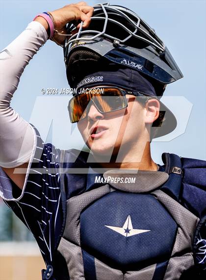 Thumbnail 2 in T.C. Roberson @ Ashley (NCHSAA 4A Final Game 2) photogallery.