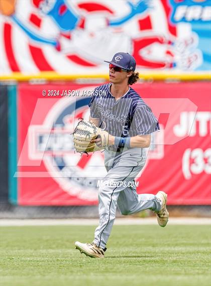 Thumbnail 1 in T.C. Roberson @ Ashley (NCHSAA 4A Final Game 2) photogallery.