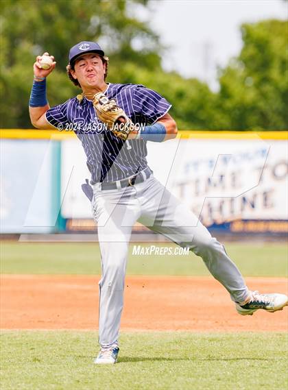 Thumbnail 3 in T.C. Roberson @ Ashley (NCHSAA 4A Final Game 2) photogallery.