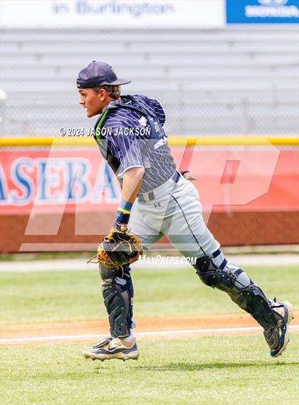 Thumbnail 3 in T.C. Roberson @ Ashley (NCHSAA 4A Final Game 2) photogallery.