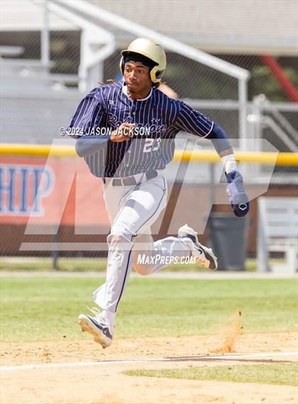Thumbnail 1 in T.C. Roberson @ Ashley (NCHSAA 4A Final Game 2) photogallery.