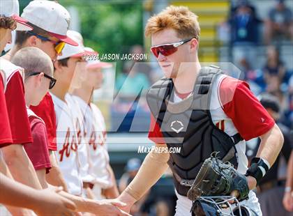 Thumbnail 1 in T.C. Roberson @ Ashley (NCHSAA 4A Final Game 2) photogallery.