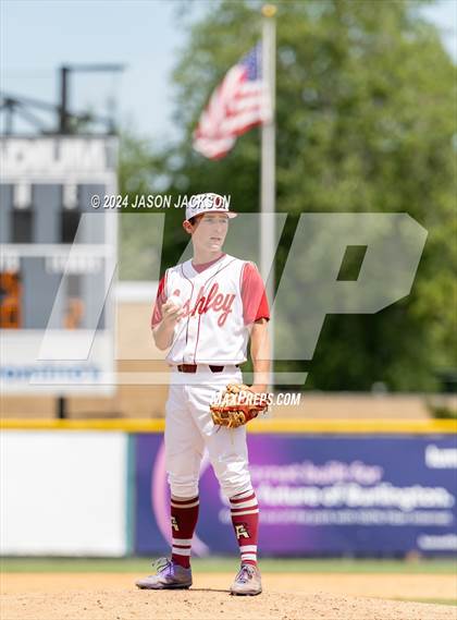 Thumbnail 1 in T.C. Roberson @ Ashley (NCHSAA 4A Final Game 2) photogallery.