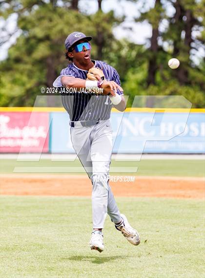 Thumbnail 1 in T.C. Roberson @ Ashley (NCHSAA 4A Final Game 2) photogallery.